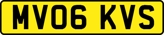 MV06KVS