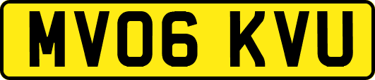 MV06KVU