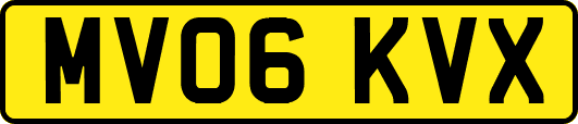 MV06KVX