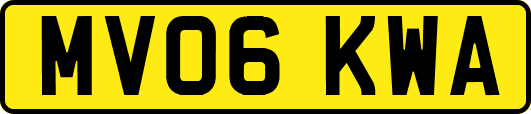 MV06KWA