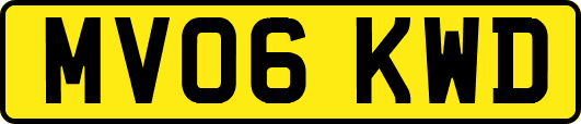 MV06KWD