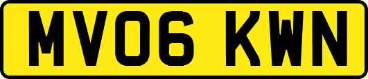 MV06KWN
