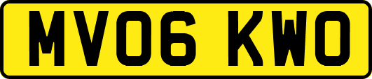 MV06KWO