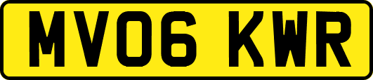 MV06KWR