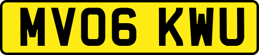 MV06KWU