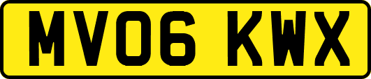 MV06KWX