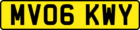 MV06KWY