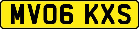 MV06KXS