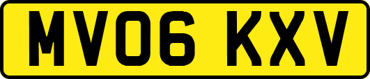 MV06KXV