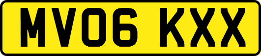 MV06KXX