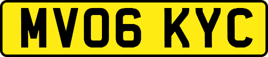 MV06KYC