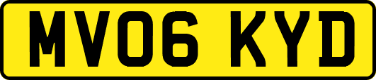 MV06KYD