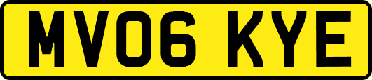 MV06KYE