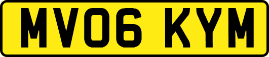 MV06KYM