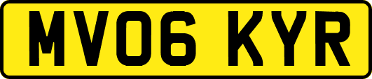 MV06KYR