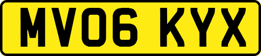 MV06KYX