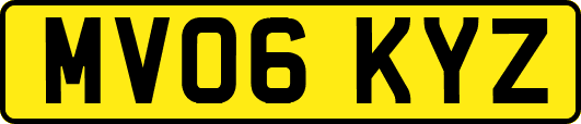 MV06KYZ