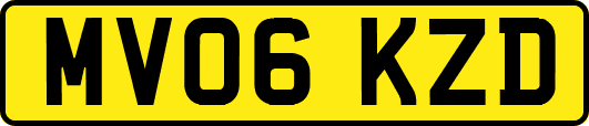 MV06KZD