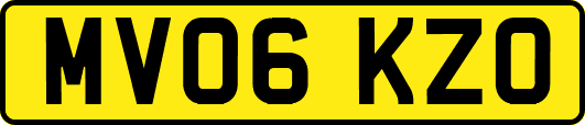 MV06KZO