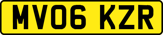 MV06KZR