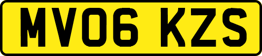 MV06KZS