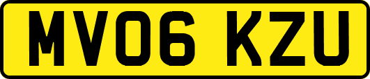MV06KZU