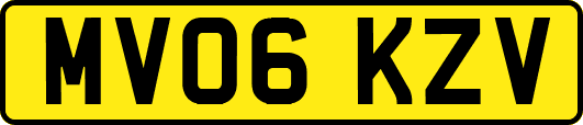 MV06KZV
