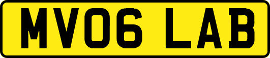 MV06LAB