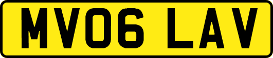 MV06LAV