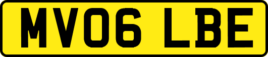 MV06LBE
