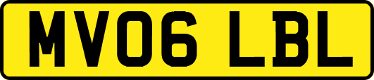 MV06LBL