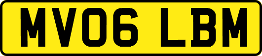 MV06LBM