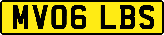 MV06LBS