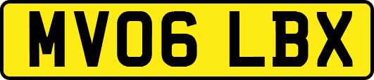 MV06LBX