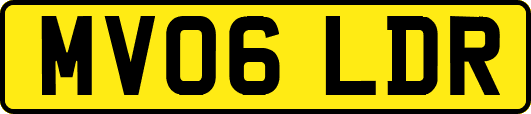 MV06LDR