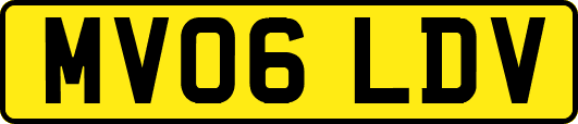 MV06LDV