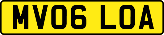 MV06LOA
