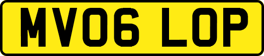 MV06LOP