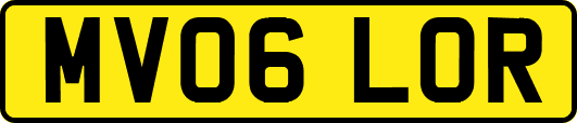 MV06LOR
