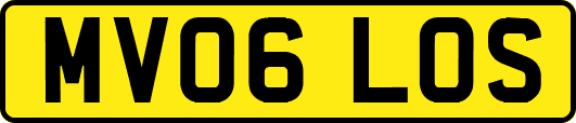 MV06LOS