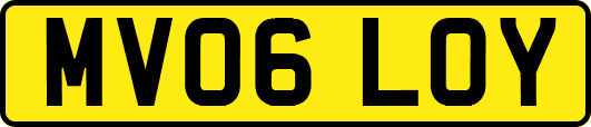 MV06LOY