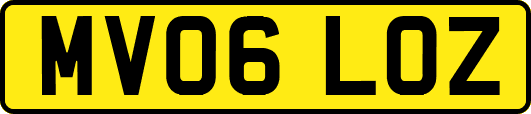 MV06LOZ