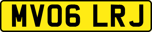 MV06LRJ