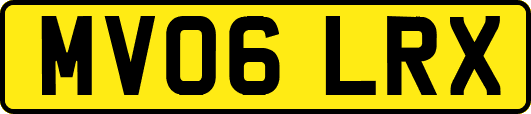 MV06LRX