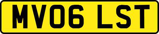 MV06LST