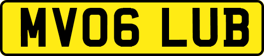 MV06LUB