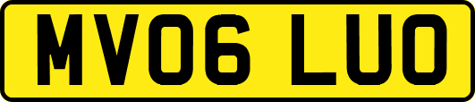 MV06LUO