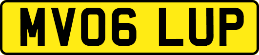 MV06LUP