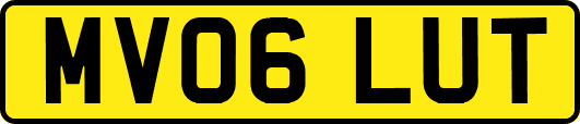 MV06LUT