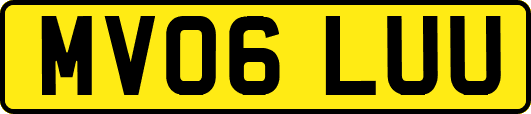MV06LUU